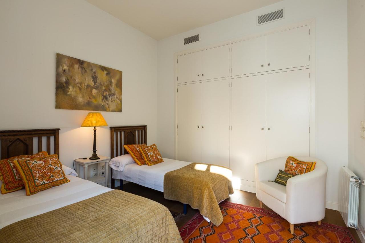 Veoapartment Mateos Gago 2D 塞维利亚 外观 照片